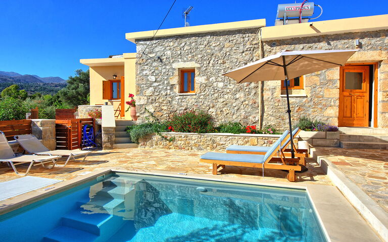 Villa Vicilla: Exteriör, slå samman, Utomhus