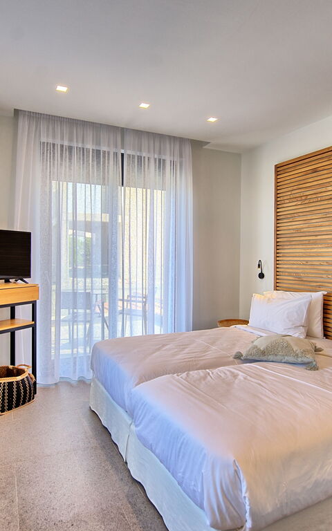 Villa Ebellina: sovrum