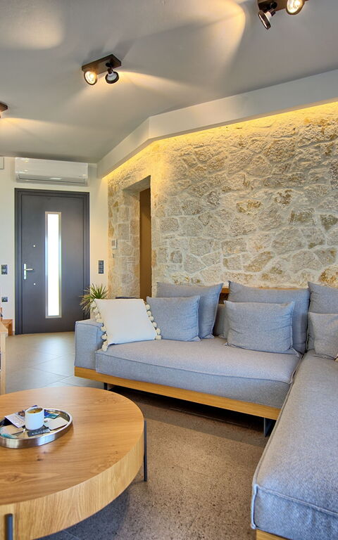 Villa Ebellina: Vardagsrum