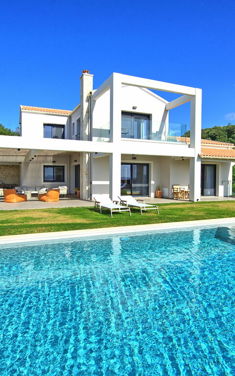 Villa Ebellina: slå samman