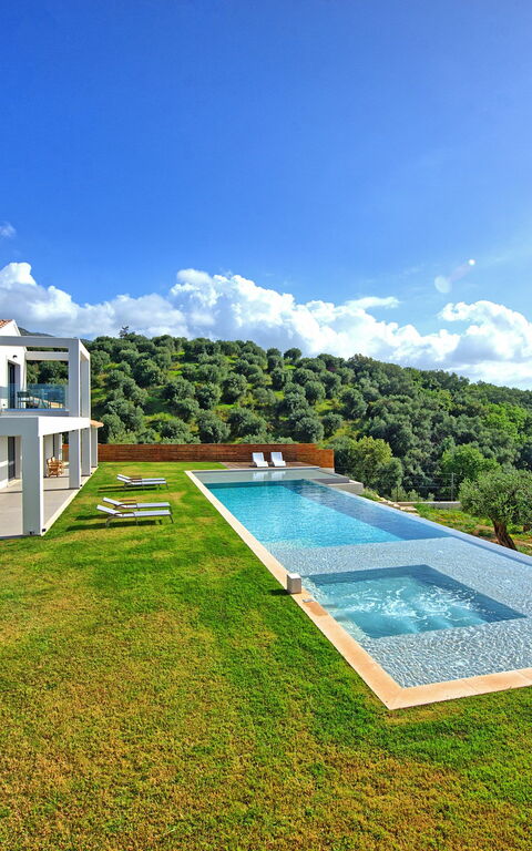 Villa Ebellina: slå samman