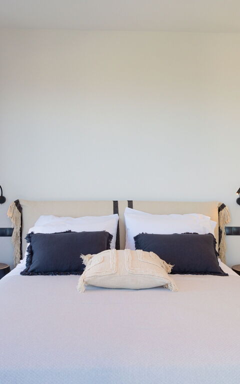 Villa Ebellina: sovrum