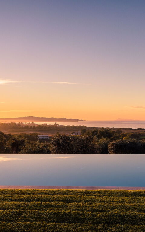 Villa Ebellina: slå samman, Visningar