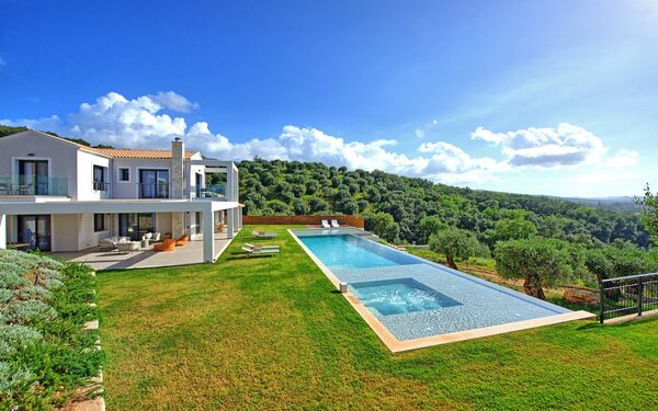 Villa Ebellina: slå samman