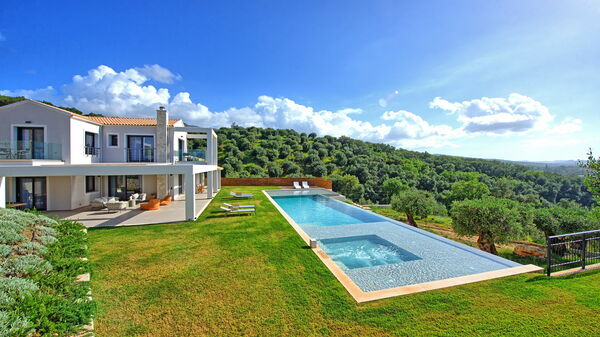 Villa Ebellina: slå samman