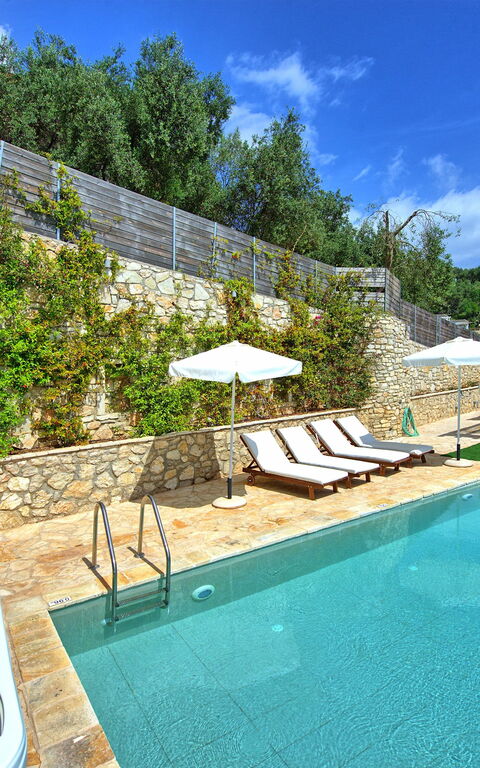 Villa Jacaranda: slå samman