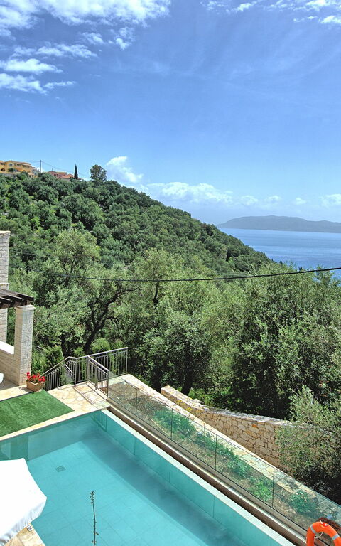 Villa Jacaranda: slå samman