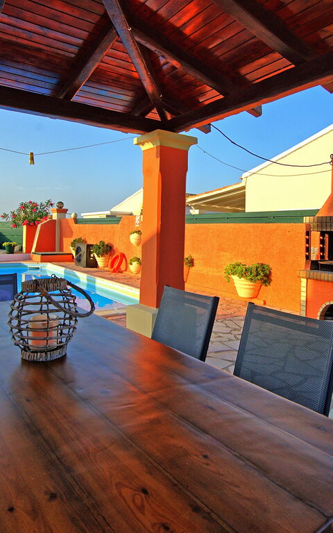 Beach Villa Athanasia: slå samman