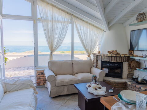 Beach Villa Athanasia