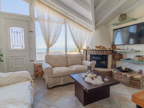 Beach Villa Athanasia