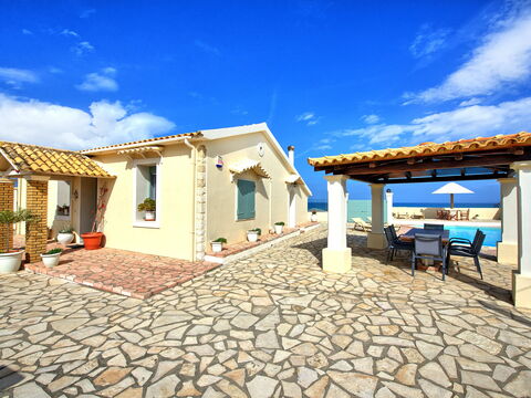 Beach Villa Athanasia