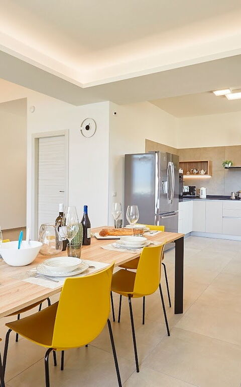 Villa Etesiae: Lunchrum