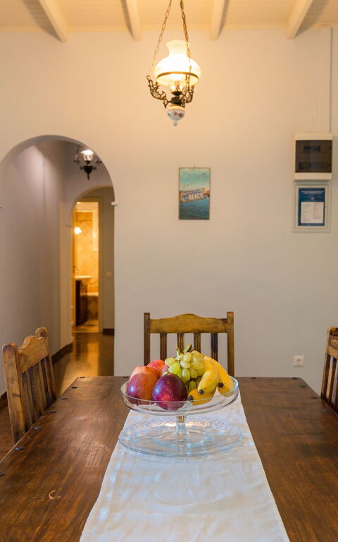 Villa Dimitris: Lunchrum