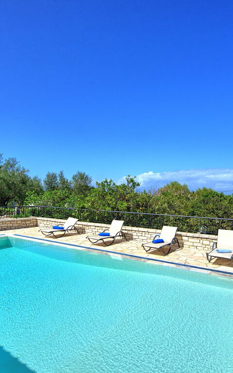 Villa Dimitris: slå samman