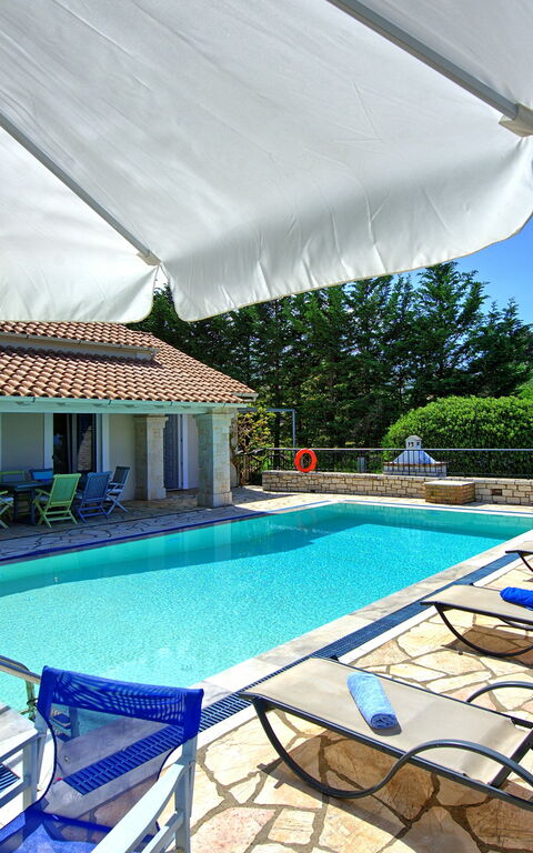 Villa Dimitris: slå samman