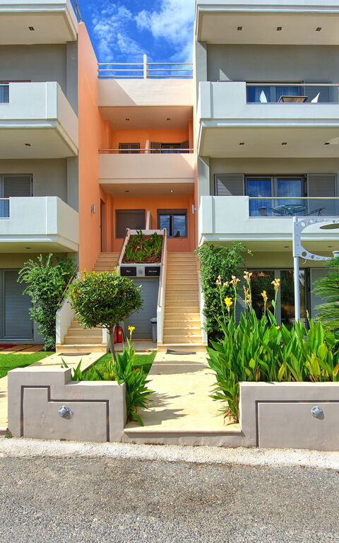 Cabanavillas Milano: Exteriör