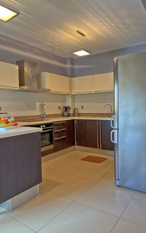 Cabanavillas Milano: Kök