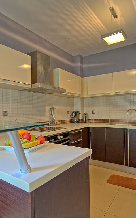 Cabanavillas Milano: Kök