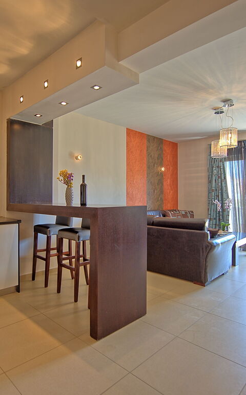 Cabanavillas Milano: Vardagsrum