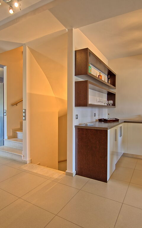 Cabanavillas Milano: Kök