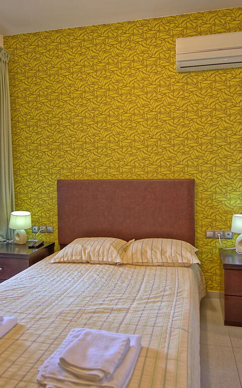 Cabanavillas Milano: sovrum