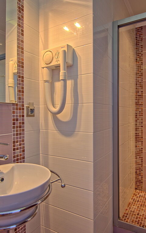 Cabanavillas Milano: Badrum