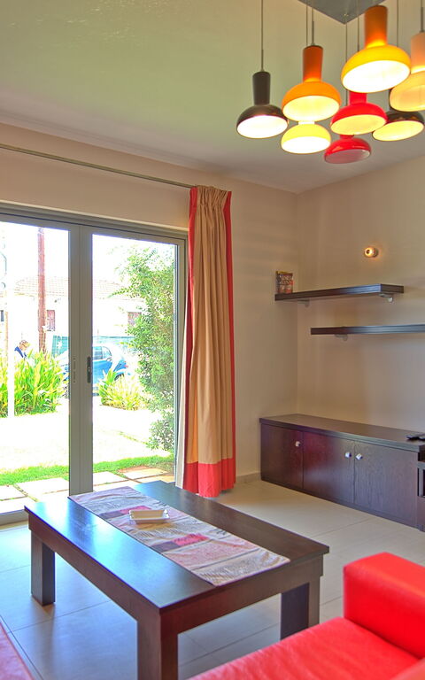 Cabanavillas Milano: Vardagsrum