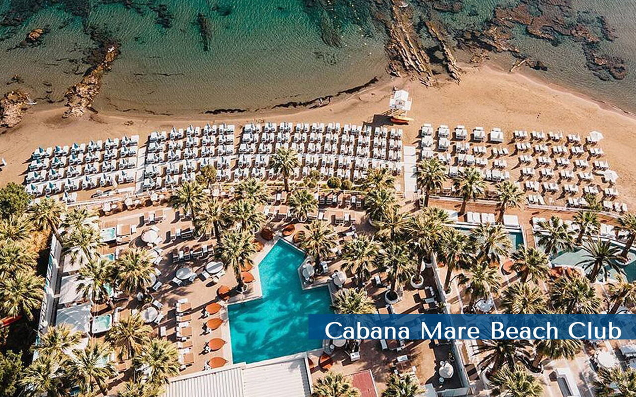 Cabanavillas Milano: Exteriör, Sommar, Utomhus