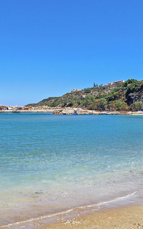 Houses By The Sea: Utomhus, Visningar