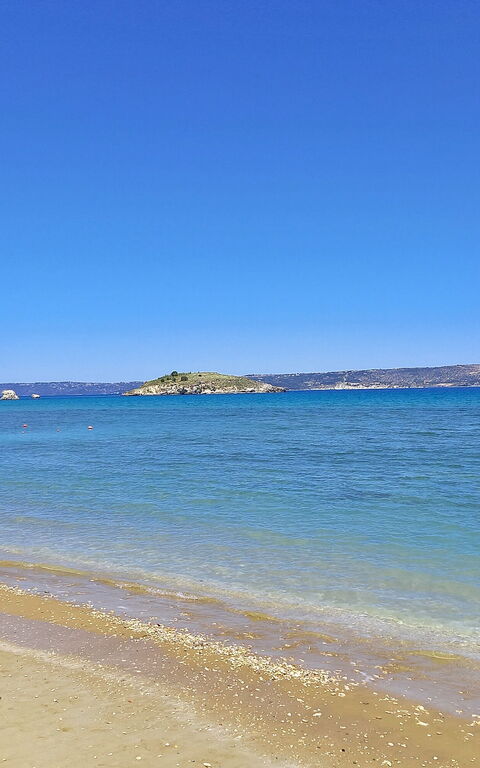 Houses By The Sea: Utomhus