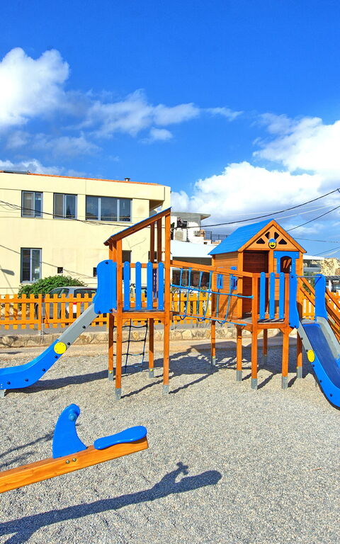 Houses By The Sea: Utomhus