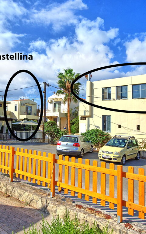 Houses By The Sea: Utomhus