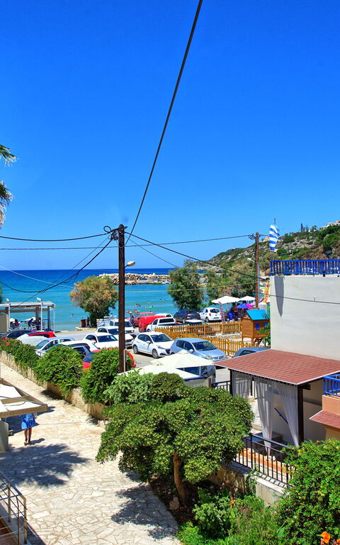 Houses By The Sea: Utomhus