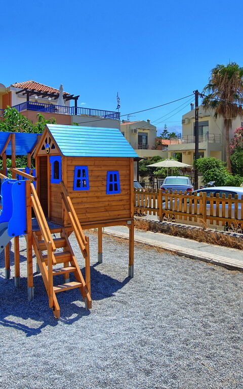 Houses By The Sea: Utomhus