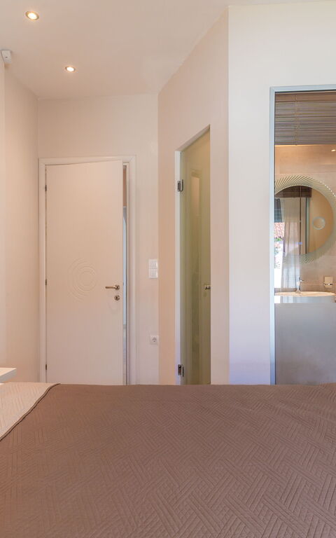 Beach Villa Christina: sovrum