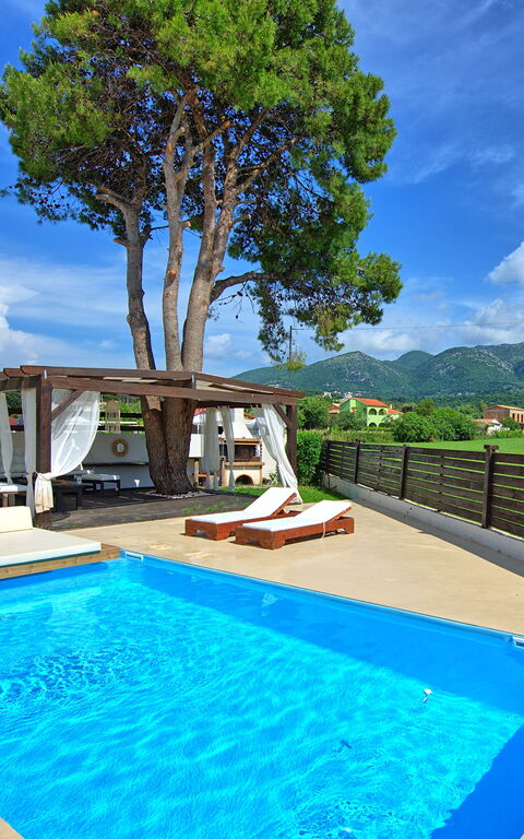 Beach Villa Christina: slå samman