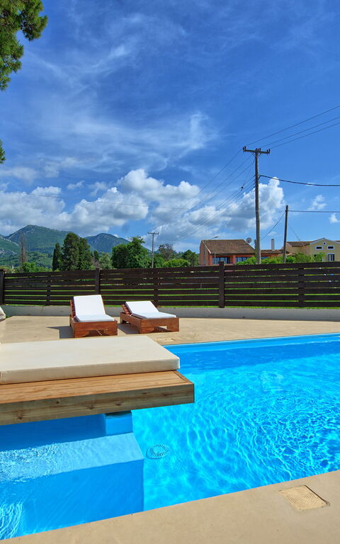 Beach Villa Christina: slå samman