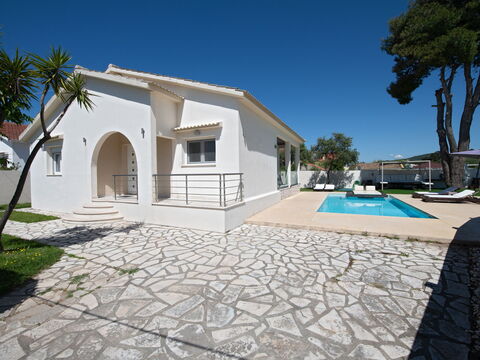 Beach Villa Christina
