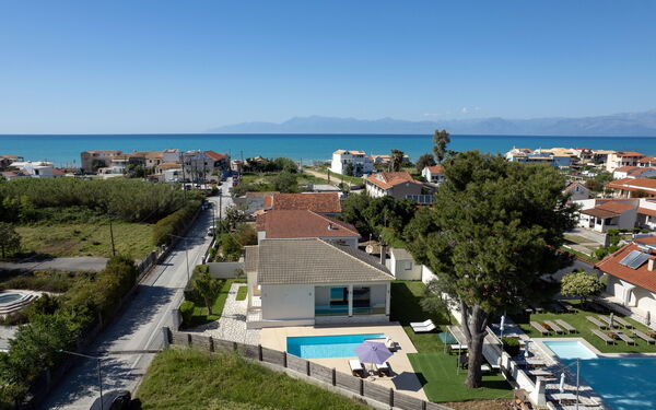 Beach Villa Christina