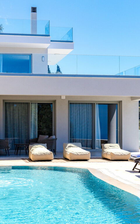 Villa Prokimea: Exteriör