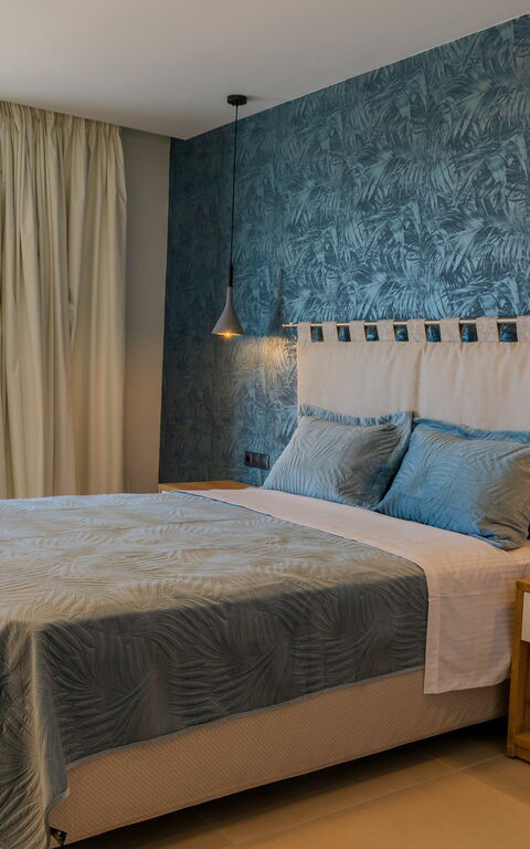 Villa Prokimea: sovrum