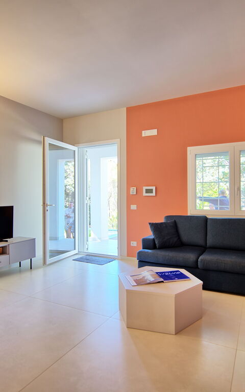 Nerodavola: Vardagsrum