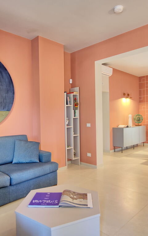 Nerodavola: Vardagsrum