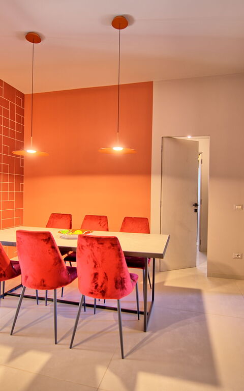 Nerodavola: Lunchrum