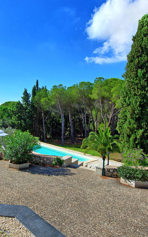 Nerodavola: Trädgård, Utomhus