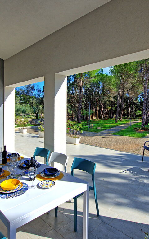 Nerodavola: Balkong / terrass / uteplats, Utomhus