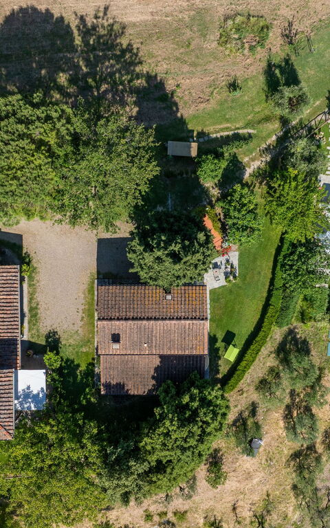 San Guido: Utomhus, Visningar