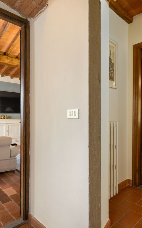 San Guido: Andra rummet