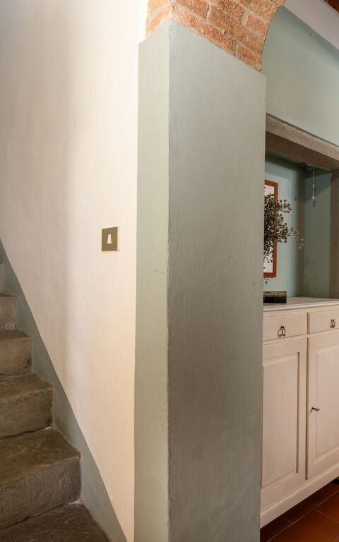 San Guido: Andra rummet