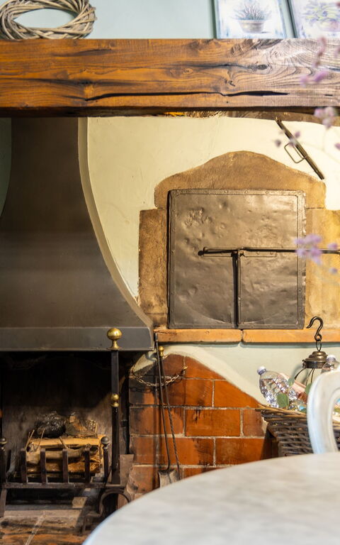 San Guido: Andra rummet